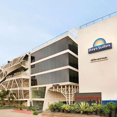 Days Inn & Suites By Wyndham Bengaluru Whitefield Exterior photo