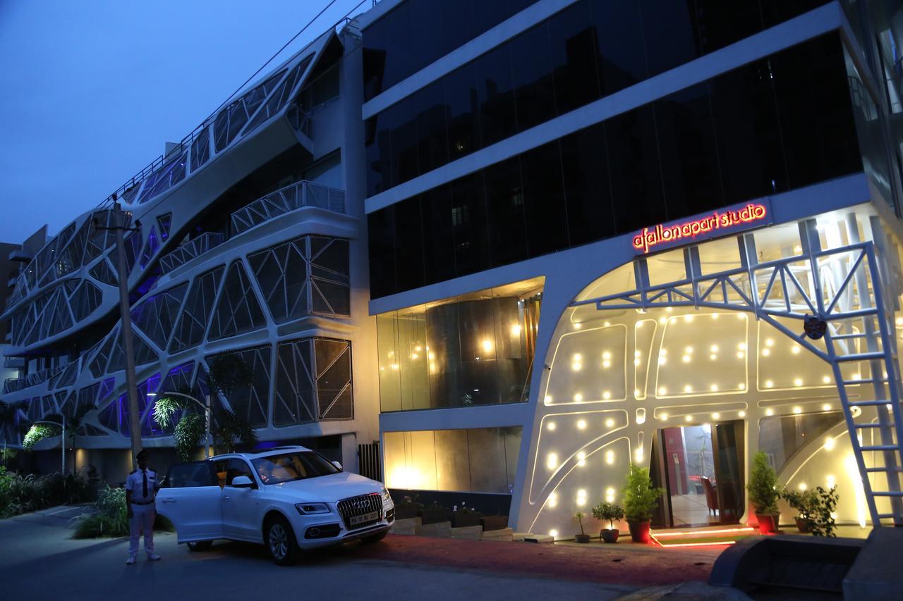 Days Inn & Suites By Wyndham Bengaluru Whitefield Exterior photo